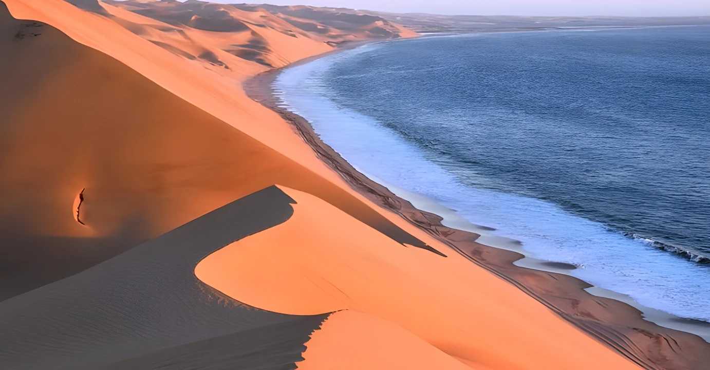  Namib Desert