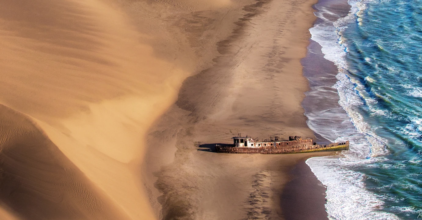  Skeleton Coast